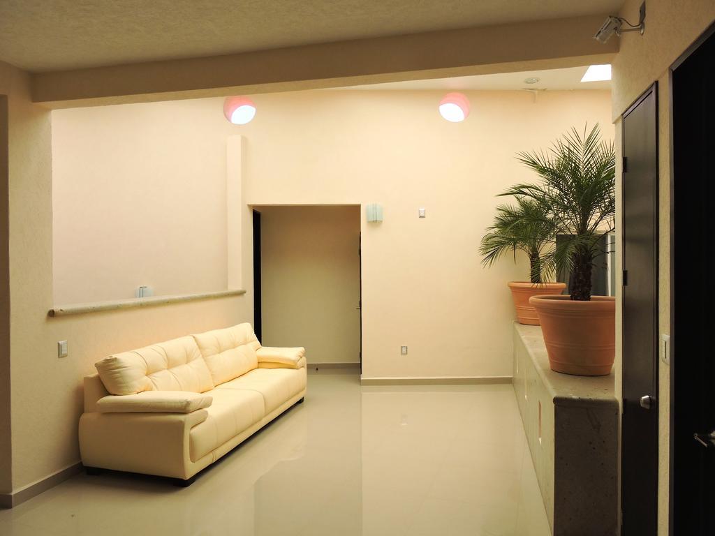 Tequisquiapan Casa Jasave酒店